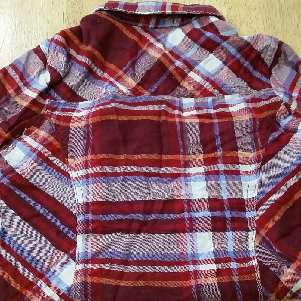 Flannel shirt - Picture 2 of 6
